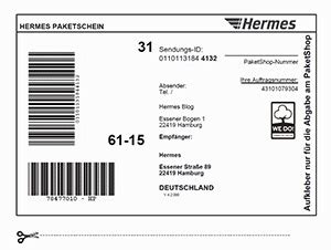 awb hermes|hermes sendungsverfolgung paketschein.